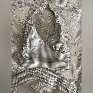 Tie back Tank